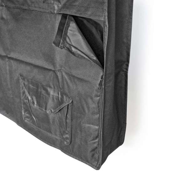 Nedis Outdoor TV Screen Cover 65"-70" Black