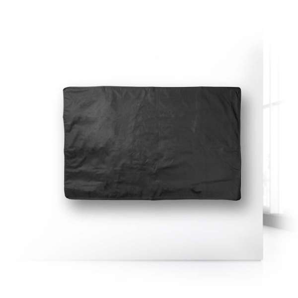 Nedis Outdoor TV Screen Cover 65"-70" Black