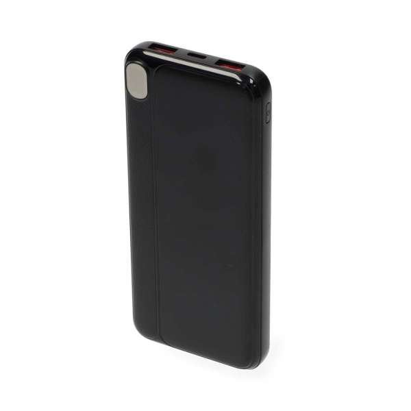 Nedis PBKPD20W125BK 10000mAh Powerbank Black