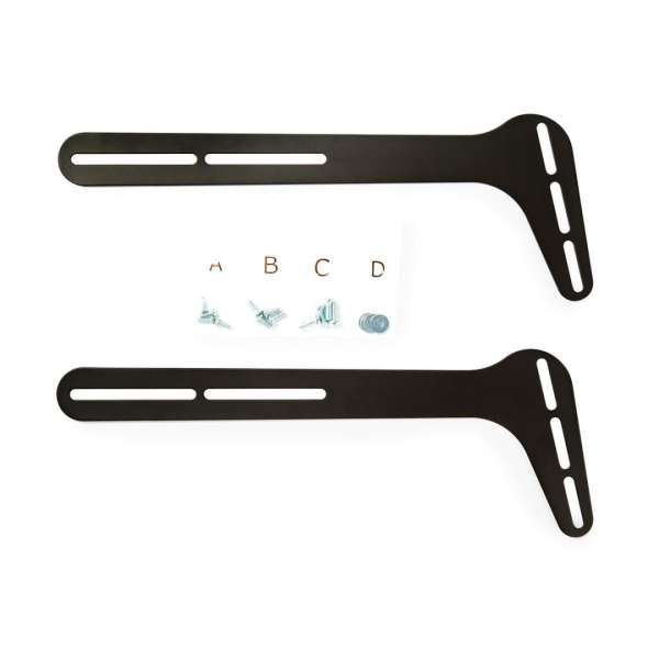 Nedis SBMT05BK Soundbar Mount Black