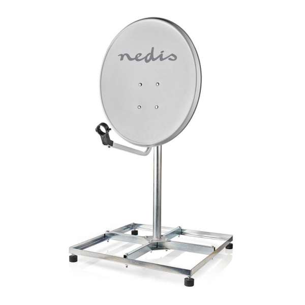 Nedis SDBS110ME Satellite Balcony Stand White