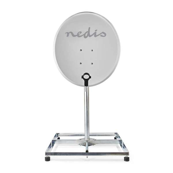 Nedis SDBS110ME Satellite Balcony Stand White