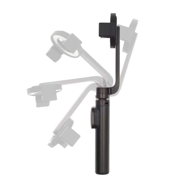 Nedis SEST300BK Bluetooth Selfie Stick Black