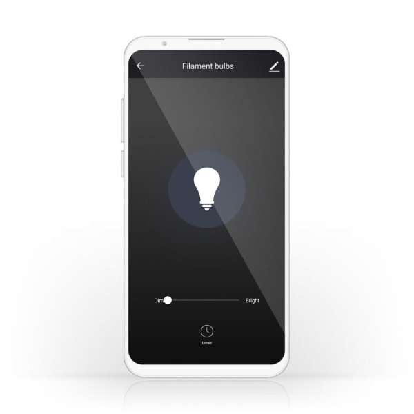 Nedis SmartLife LED Filament Bulb