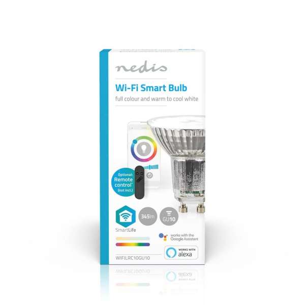 Nedis SmartLife LED Spot
