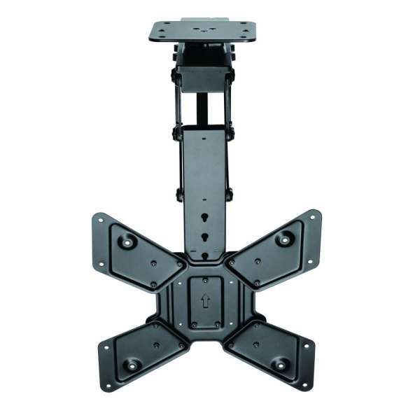 Nedis SmartLife Motorised TV Ceiling Mount 23"-65" Black