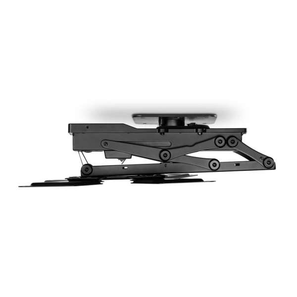 Nedis SmartLife Motorised TV Ceiling Mount 23"-65" Black