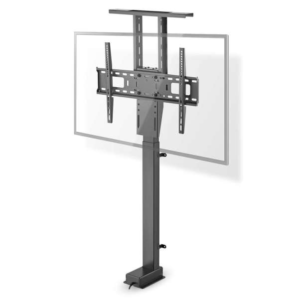 Nedis SmartLife Motorized TV Lift 37-80" Black