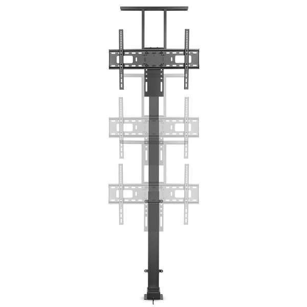 Nedis SmartLife Motorized TV Lift 37-80" Black