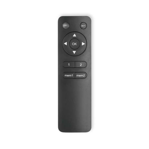 Nedis SmartLife Motorized TV Lift 37-80" Black