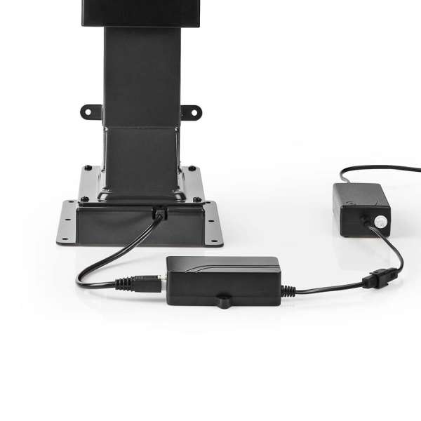 Nedis SmartLife Motorized TV Lift 37-80" Black