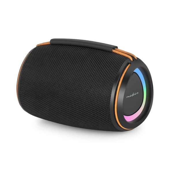 Nedis SPBT2026BK Bluetooth Speaker Black