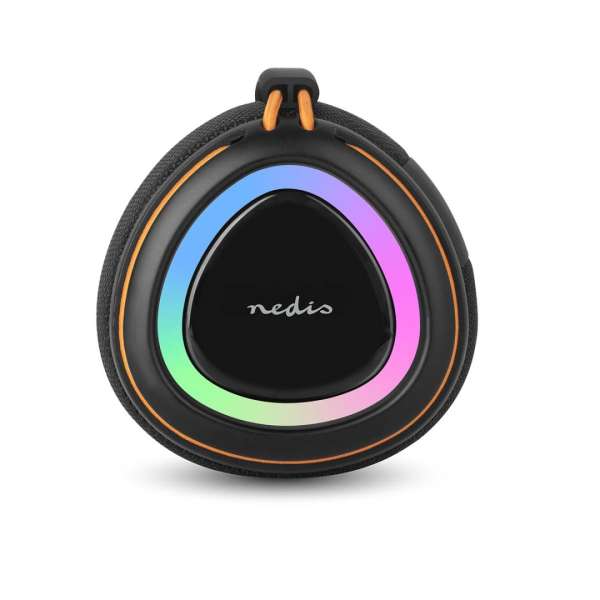 Nedis SPBT2026BK Bluetooth Speaker Black