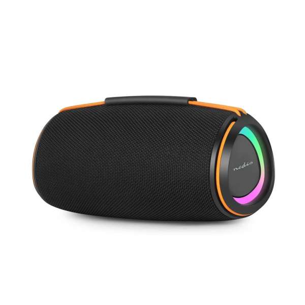 Nedis SPBT3026BK Bluetooth Speaker Black