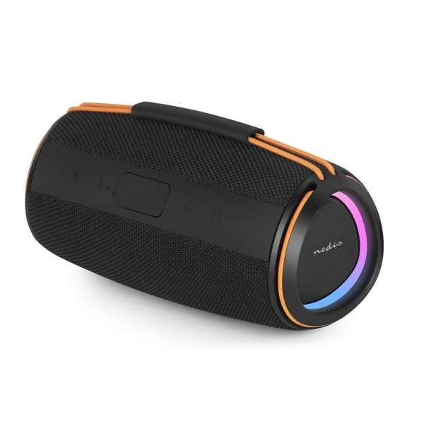 Nedis SPBT3026BK Bluetooth Speaker Black