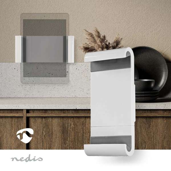 Nedis Tablet Mount 7-12" White