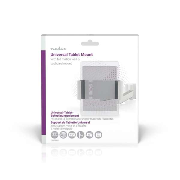 Nedis Tablet Mount 7-12" White