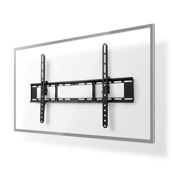 Nedis Tiltable TV Wall Mount 37"-70" Black
