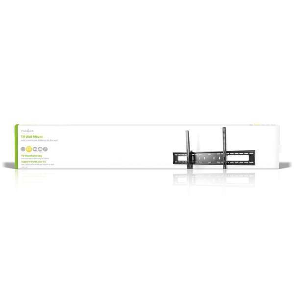Nedis Tiltable TV Wall Mount 60"-100" Black