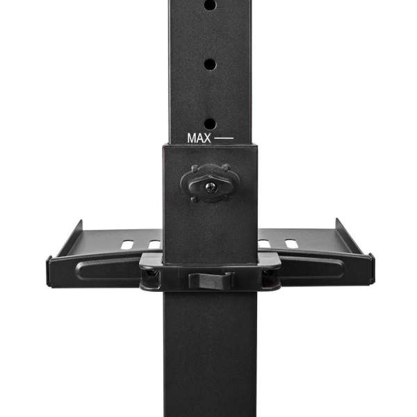 Nedis TV Floor Stand 32-55" Black