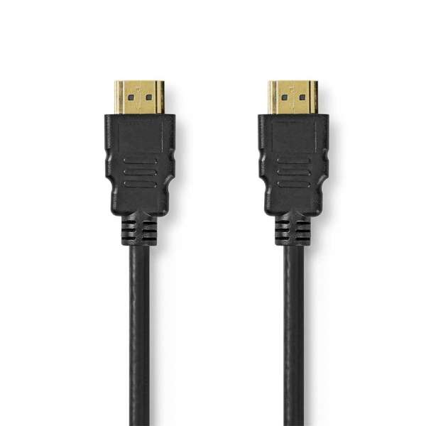 Nedis ultra HDMI 2.1 Cable 5m Black