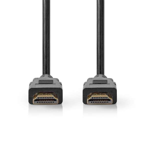 Nedis ultra HDMI 2.1 Cable 1m Black