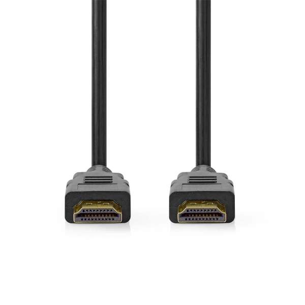 Nedis ultra HDMI 2.1 Cable 2m Black