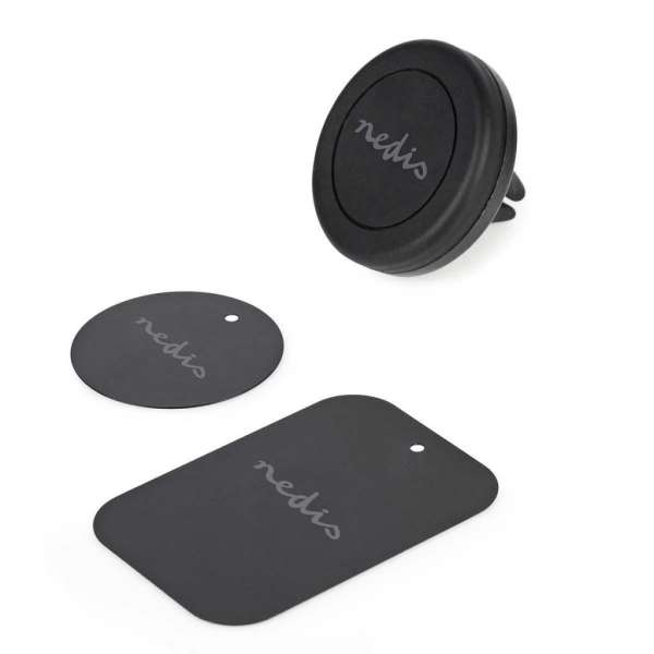 Nedis Universal Smartphone Holder Black
