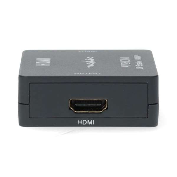 Nedis VCON3456AT 3 xRCA - HDMI Video Converter Black