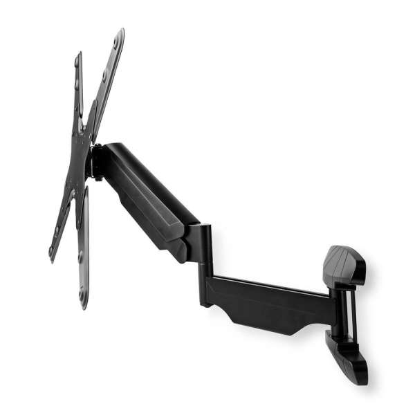Nedis Vertical TV Wall Mount 23"-55" Black