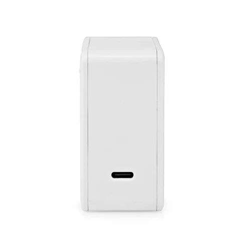 Nedis Wall Charger 100W GaN Quick charge White