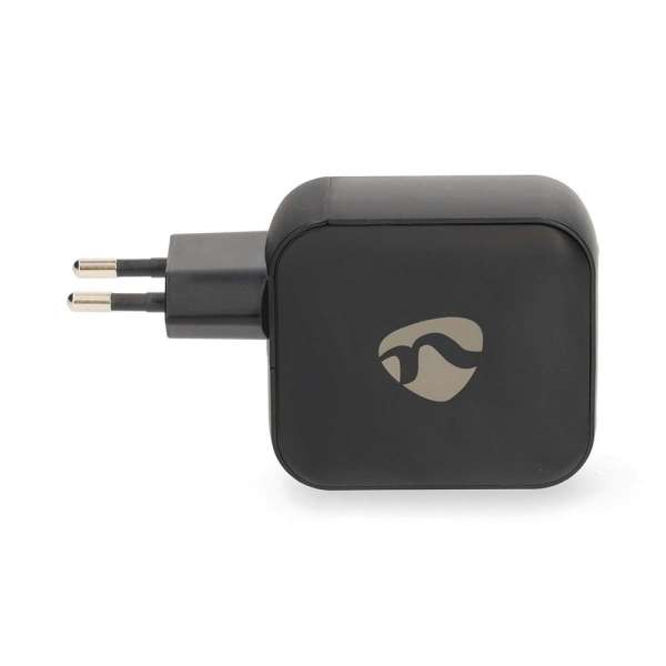 Nedis Wall Charger 100W PD 3.0 Black