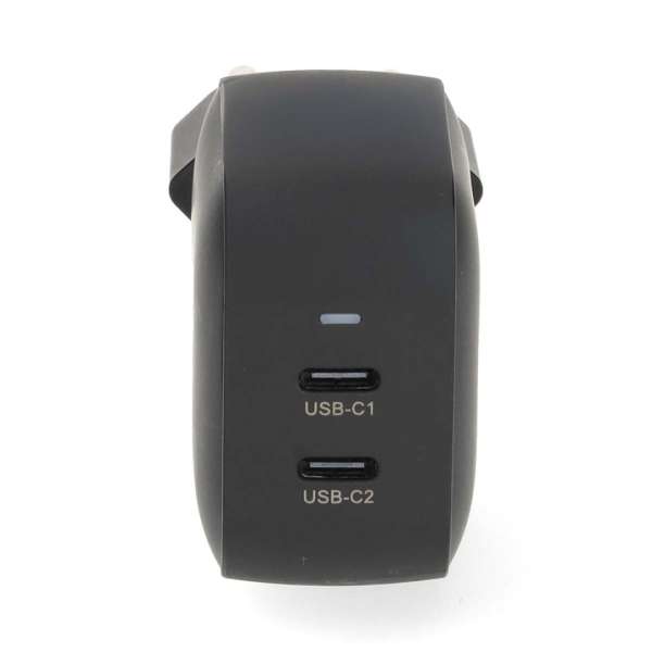 Nedis Wall Charger 35W PD 3.0 Black