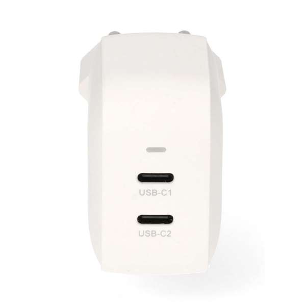 Nedis Wall Charger 35W PD 3.0 White