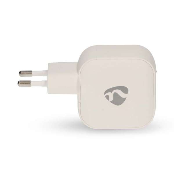 Nedis Wall Charger 35W PD 3.0 White