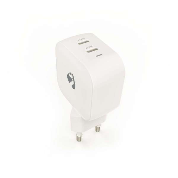 Nedis Wall Charger 35W PD 3.0 White