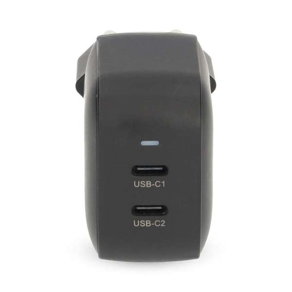 Nedis Wall Charger 45W PD 3.0 Black