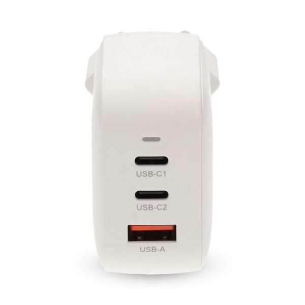 Nedis Wall Charger 70W PD 3.0 White