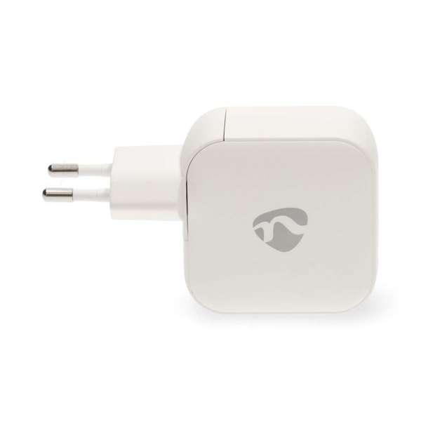 Nedis Wall Charger 70W PD 3.0 White