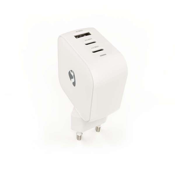 Nedis Wall Charger 70W PD 3.0 White
