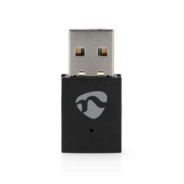 Nedis WSNWM310BK Wi-Fi N300 Network Dongle Black