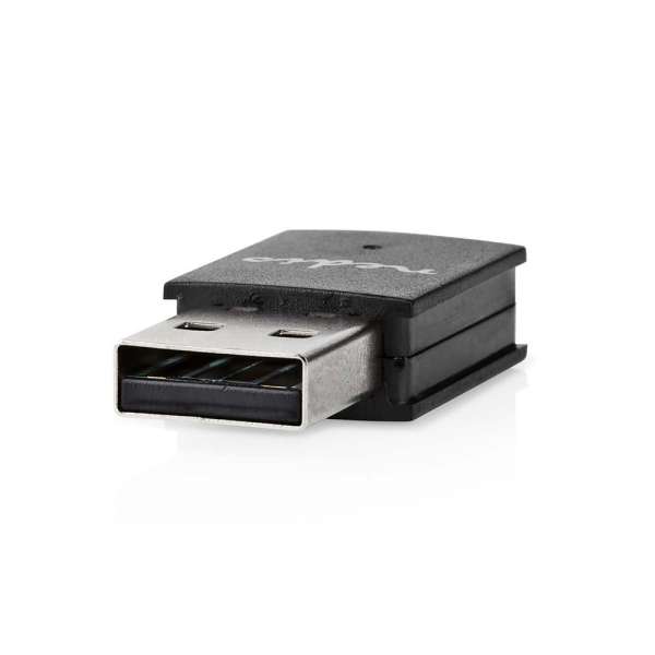 Nedis WSNWM310BK Wi-Fi N300 Network Dongle Black