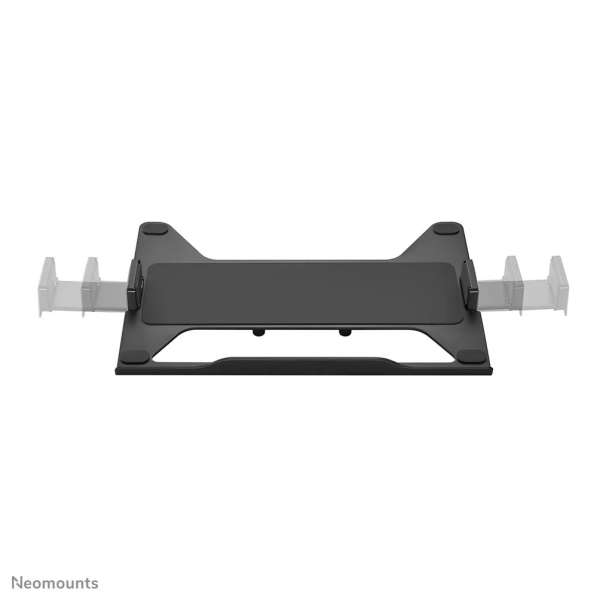 Neomounts ADS20-425BL1 Laptop holder 11,6"-17,3" universal Black