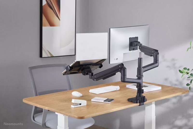 Neomounts ADS20-425BL1 Laptop holder 11,6"-17,3" universal Black