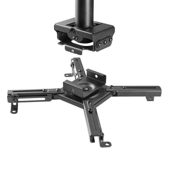 Neomounts CL25-530BL1 Beamer ceiling mount Black