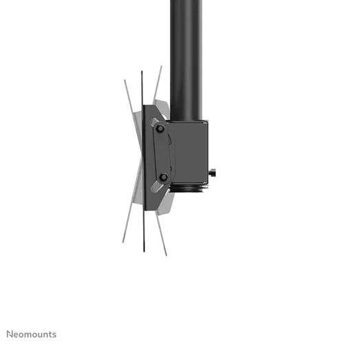 Neomounts CL35-340BL12 Monitor/TV mount ceiling 23-42" Black