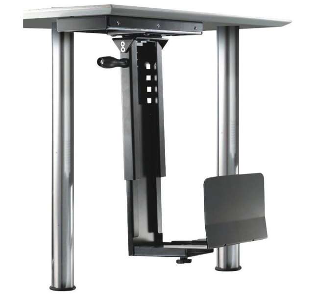 Neomounts CPU-D250BLACK CPU mount Black