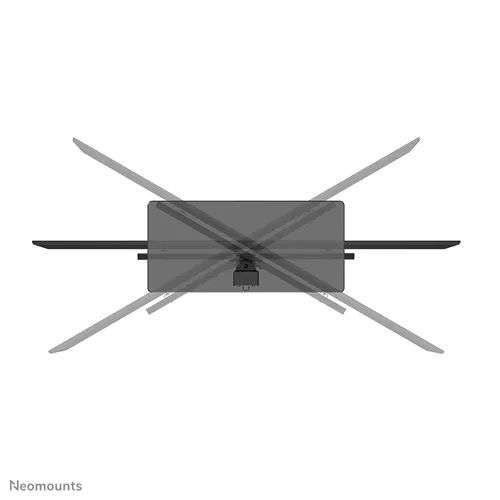 Neomounts DS45-430BL16 TV Desk Stand 37"-70" Black