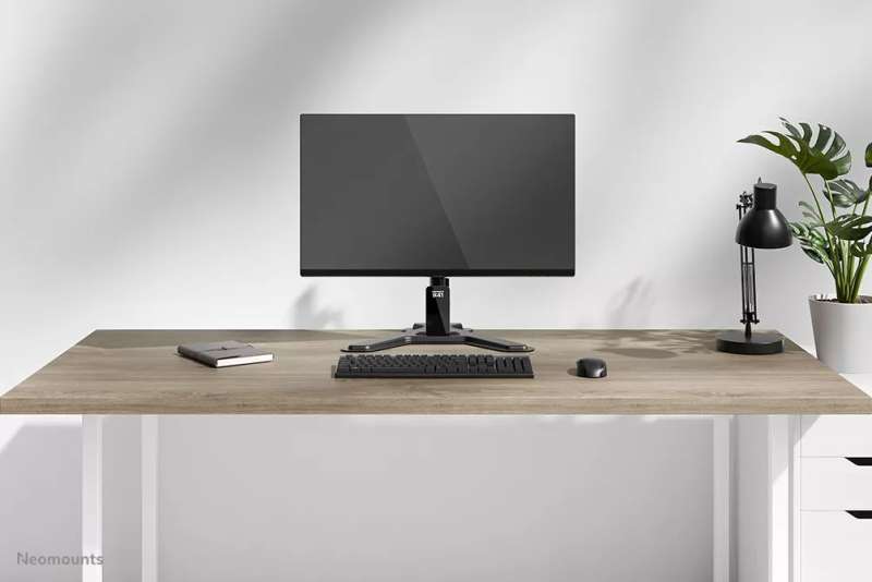 Neomounts DS45-600BL1 Single monitor stand 10-32"