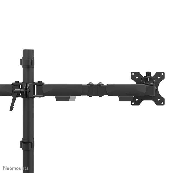 Neomounts DS45-600BL2-1 Triple monitor stand 10-32" Black